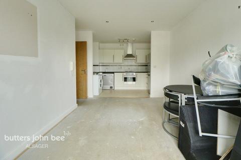 2 bedroom apartment for sale, Crewe Road, Stoke-On-Trent