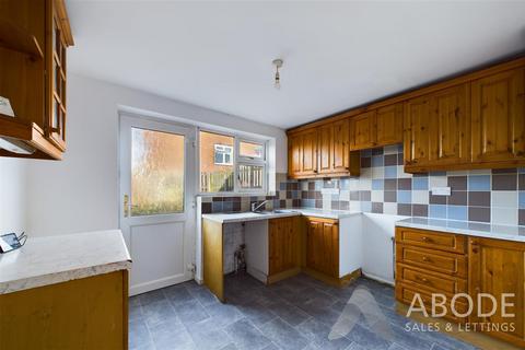 20 Thorpe Rise, Cheadle, Stoke-on-trent, ST10 2EA