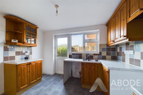 20 Thorpe Rise, Cheadle, Stoke-on-trent, ST10 2EA