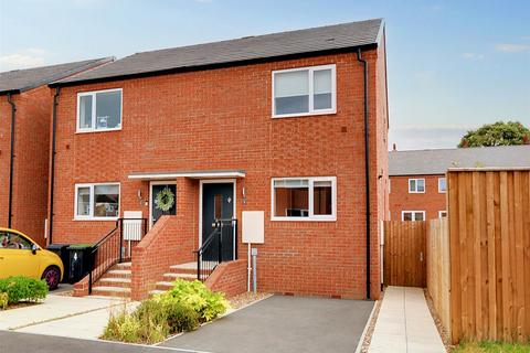 2 bedroom semi-detached house for sale, Malting Crescent, Beeston, Nottingham