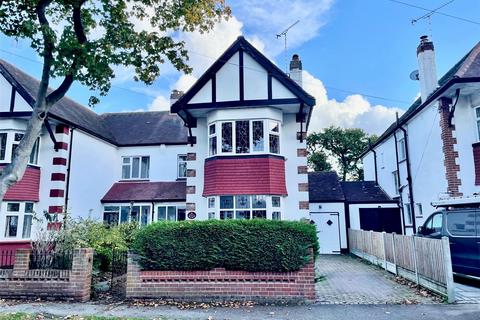 3 bedroom semi-detached house for sale, Tudor Gardens, Leigh-on-Sea, Essex, SS9