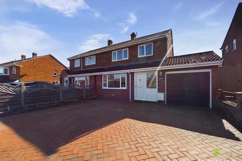 3 bedroom semi-detached house for sale, Whitemere Road, Shrewsbury