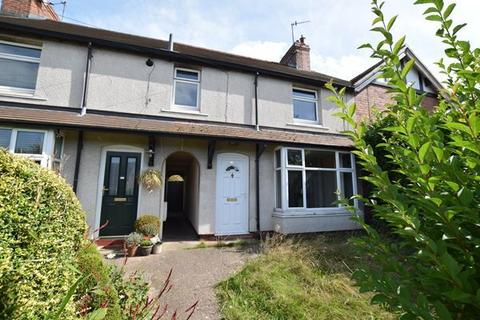 3 bedroom terraced house for sale, Alexandra Road, Market Drayton, Shropshire