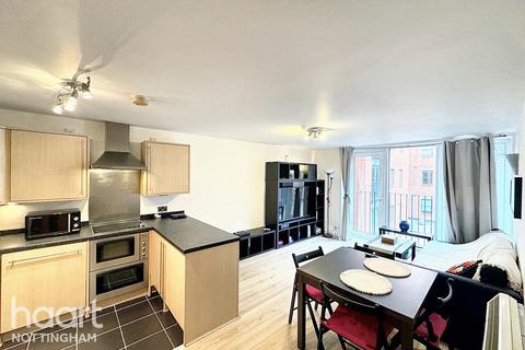 2 bedroom apartment for sale, Pilcher Gate, Nottingham