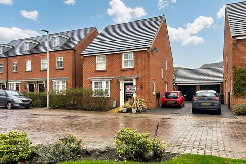 4 bedroom detached house for sale, Maplebeck Drive, Southport PR8