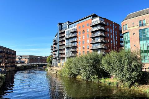 2 bedroom apartment to rent, The Quays, Leeds