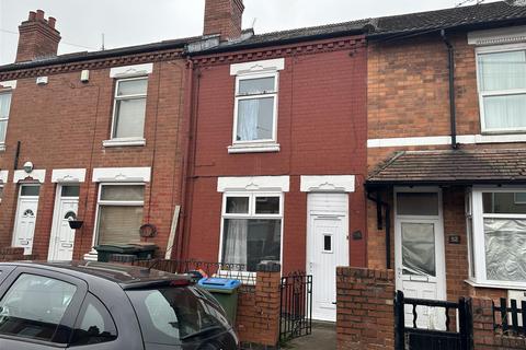 4 bedroom terraced house for sale, Hamilton Road, Coventry *FOUR LETTABLE ROOMS*