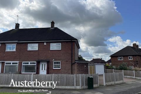 3 bedroom semi-detached house for sale, Finstock Avenue, Stoke-On-Trent ST3