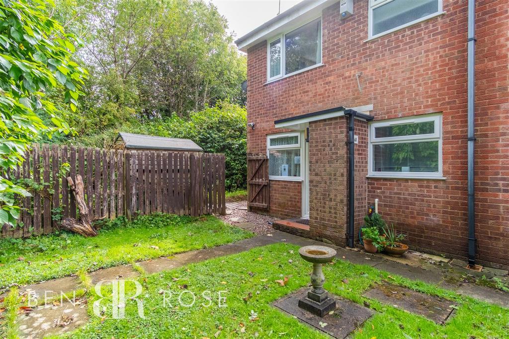 Deerfold, Astley Village, Chorley 1 bed semidetached house for sale