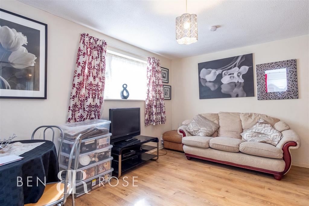 Deerfold, Astley Village, Chorley 1 bed semidetached house for sale