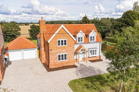 4 bedroom detached house for sale, Stebbing Green, Stebbing, Dunmow