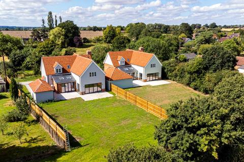 4 bedroom detached house for sale, Stebbing Green, Stebbing, Dunmow