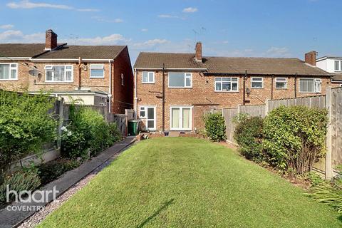 3 bedroom end of terrace house for sale, Rotherham Road, Coventry