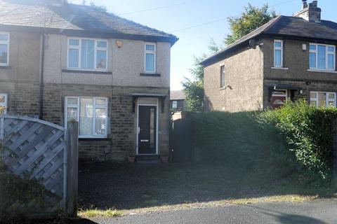 2 bedroom semi-detached house to rent, Dene Road, Horton Bank Top, Bradford, BD6