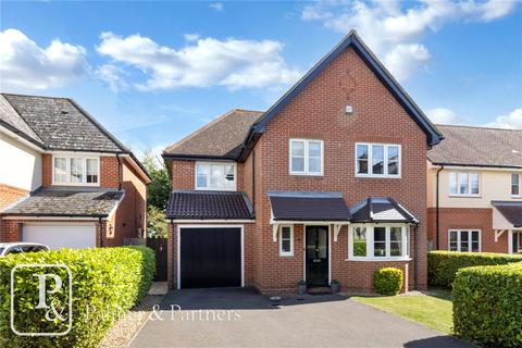 4 bedroom detached house for sale, Shire Lane, West Bergholt, Colchester, Essex, CO6