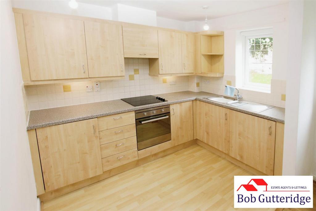 Fitted kitchen