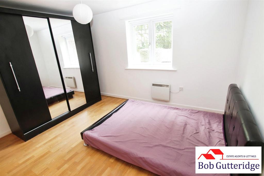 Bedroom one