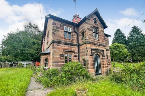 3 bedroom cottage for sale, 1 Vale Royal Lock Cottage, Davenham, Cheshire, CW8 2BB