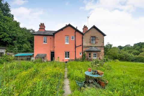 3 bedroom cottage for sale, 1 Vale Royal Lock Cottage, Davenham, Cheshire, CW8 2BB