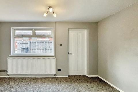 1 bedroom terraced house for sale, Brook Court, Bedlington, Northumberland, NE22 5DF