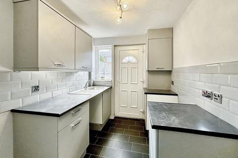 1 bedroom terraced house for sale, Brook Court, Bedlington, Northumberland, NE22 5DF