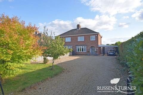 3 bedroom semi-detached house for sale, Main Road, King's Lynn PE34