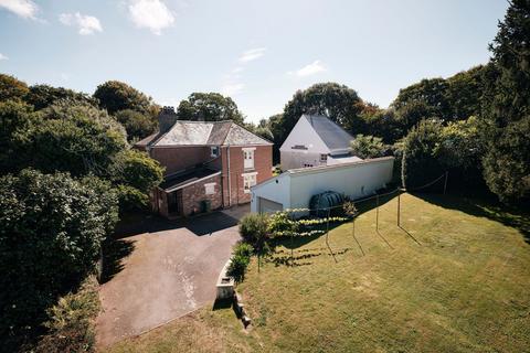 4 bedroom detached house for sale, Le Mont Au Roux, Jersey JE3