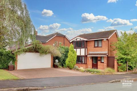 4 bedroom detached house for sale, Lichfield WS14