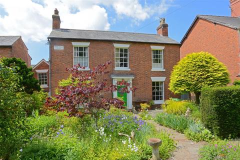 4 bedroom character property for sale, Hunter Street, Mountfields, Shrewsbury