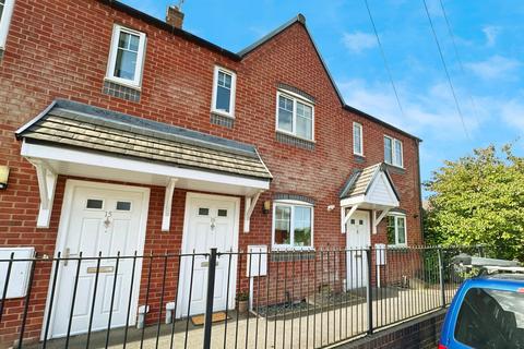 2 bedroom townhouse for sale, Old School Grounds, Berry Hedge Lane, Winshill, Burton-on-Trent, DE15