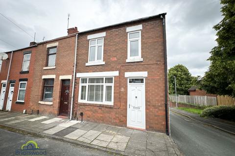 3 bedroom terraced house for sale, Lord Street, Stoke-On-Trent ST6