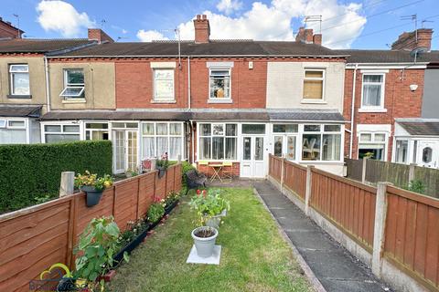 2 bedroom terraced house for sale, Rodgers Street, Stoke-On-Trent ST6