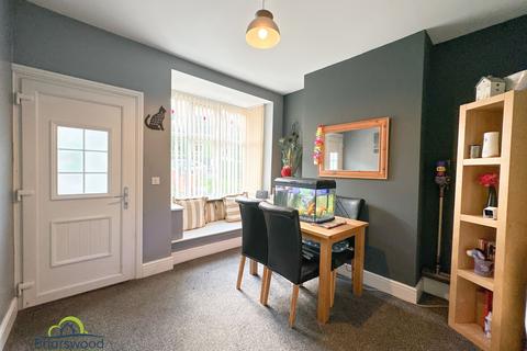 2 bedroom terraced house for sale, Rodgers Street, Stoke-On-Trent ST6