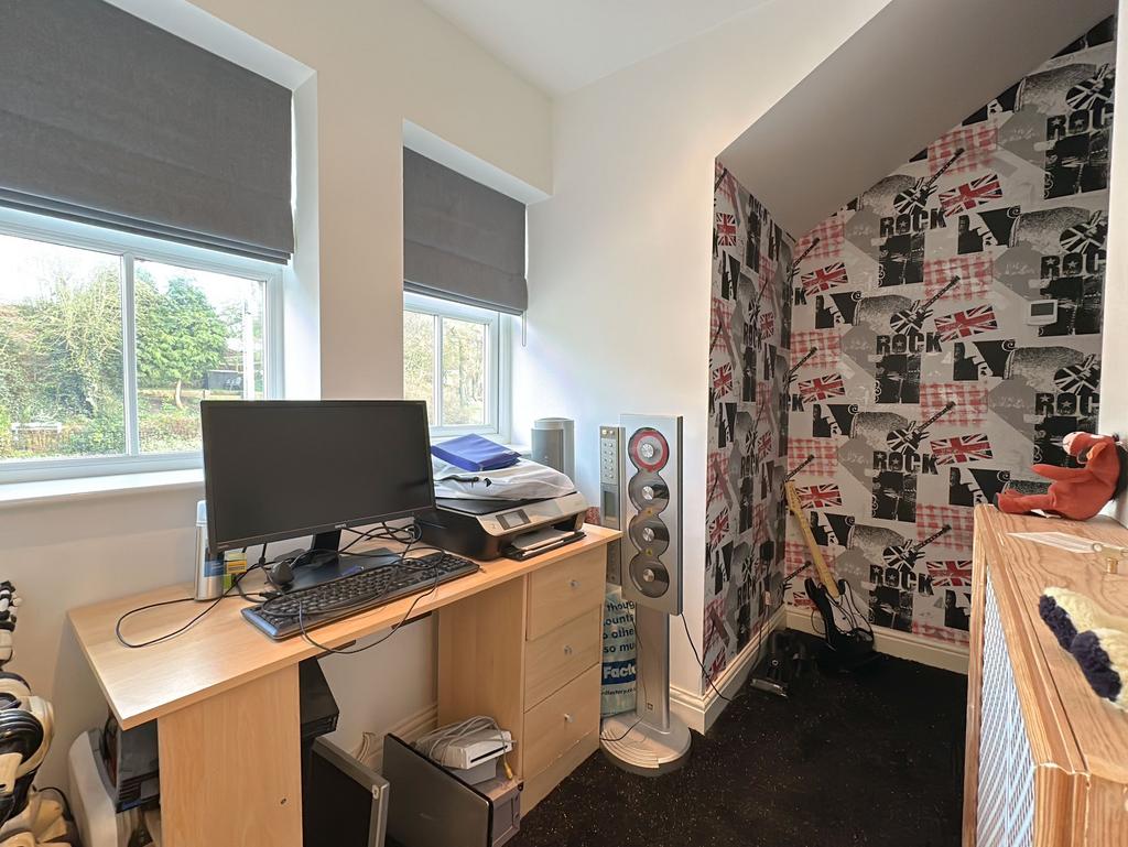 Office/Bedroom Four