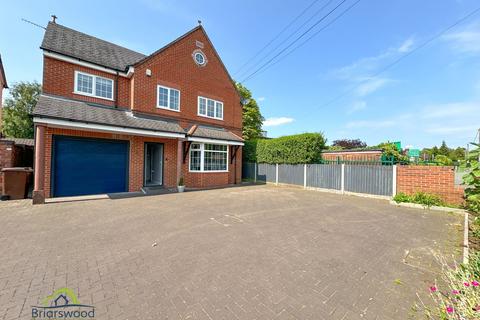 7 bedroom detached house for sale, Leek Road, Stoke-On-Trent ST9