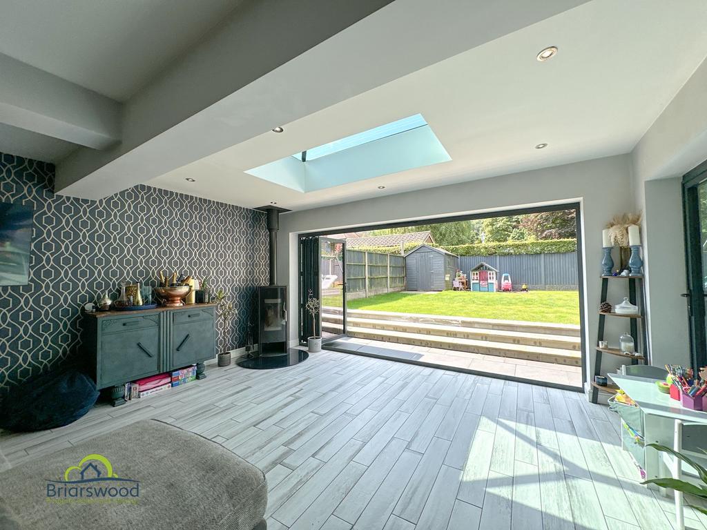 Kitchen and Orangery