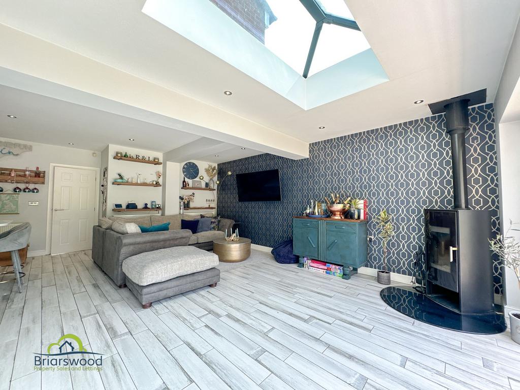 Kitchen and Orangery