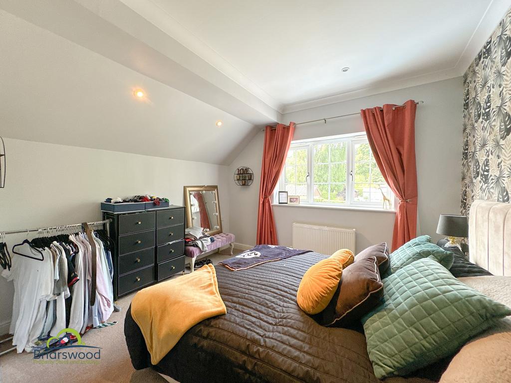 Bedroom Four