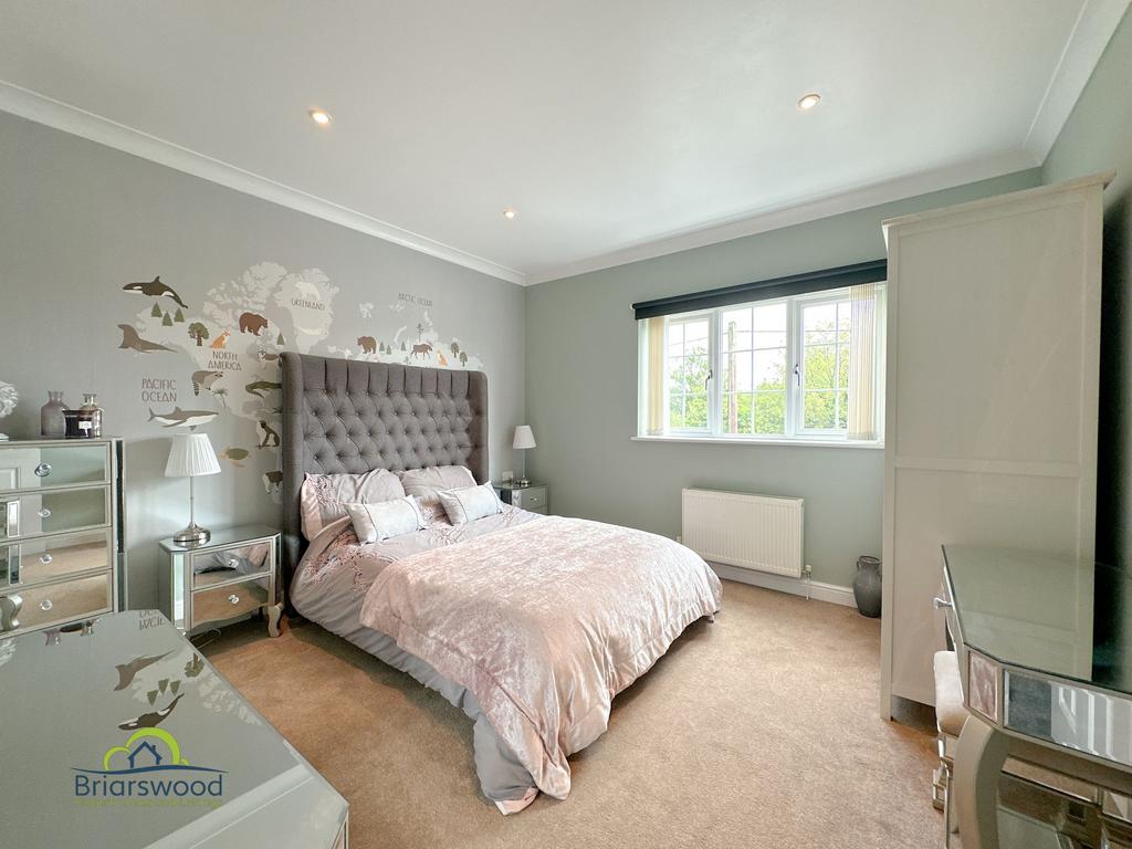 Bedroom Six
