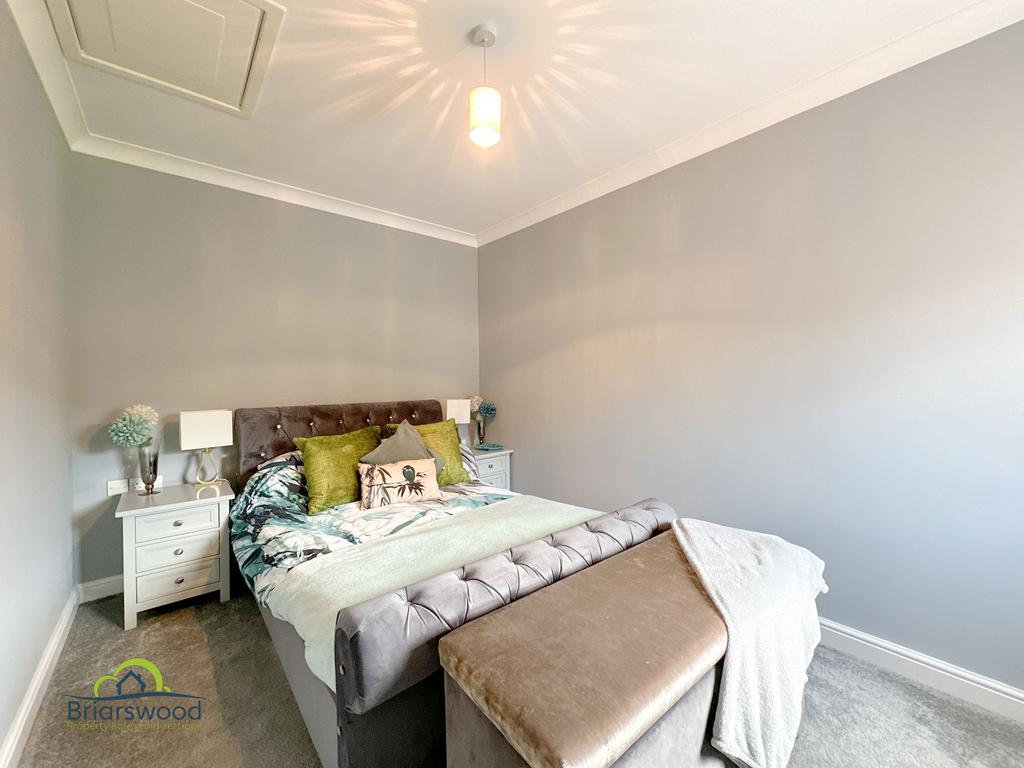 Bedroom Three