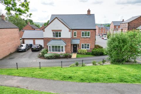 5 bedroom detached house for sale, Geneva Way, Stoke-On-Trent ST8