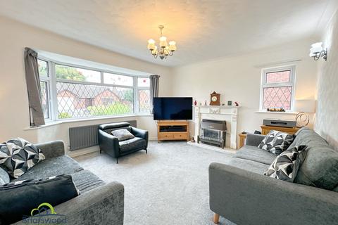 2 bedroom detached bungalow for sale, Conway Road, Stoke-On-Trent ST8