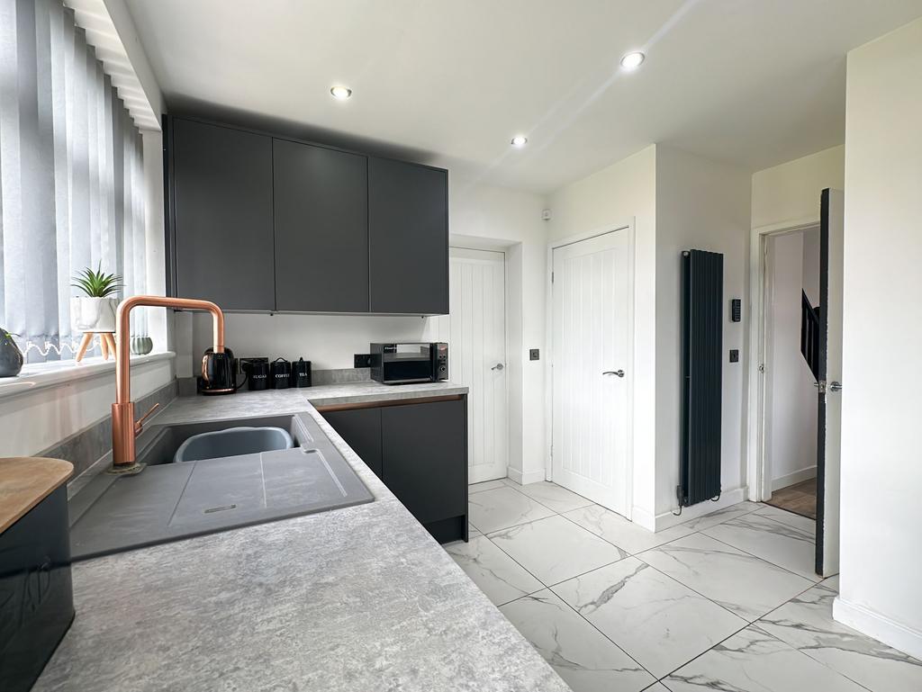 Breakfast Kitchen