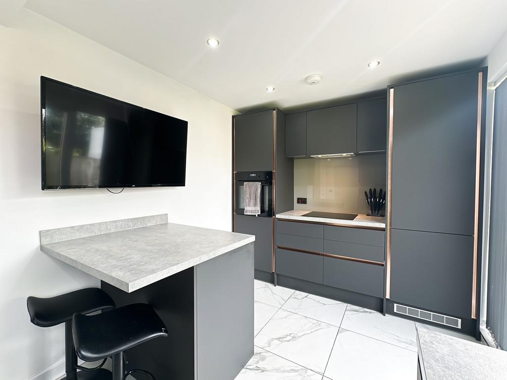 Breakfast Kitchen