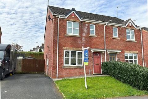 35 Willow Tree Grove, Stoke-on-trent, ST4 3BF