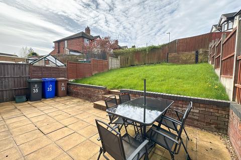 35 Willow Tree Grove, Stoke-on-trent, ST4 3BF