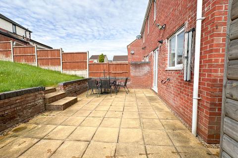 35 Willow Tree Grove, Stoke-on-trent, ST4 3BF