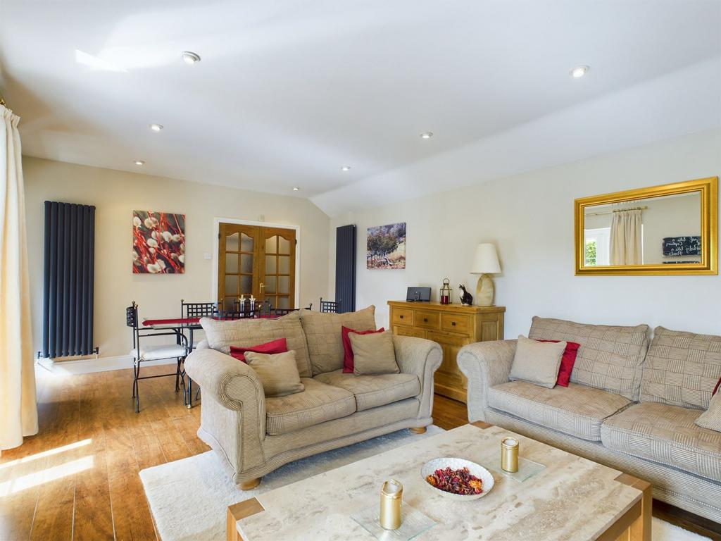 Bedroom Four/Reception Room