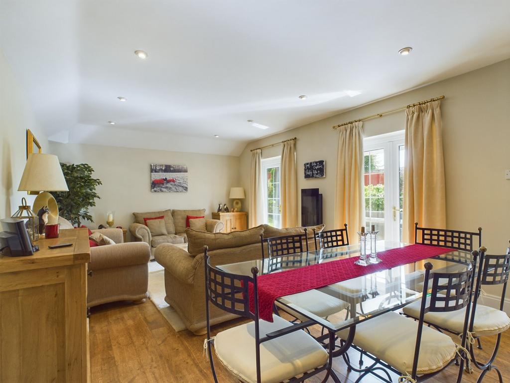 Bedroom Four/Reception Room
