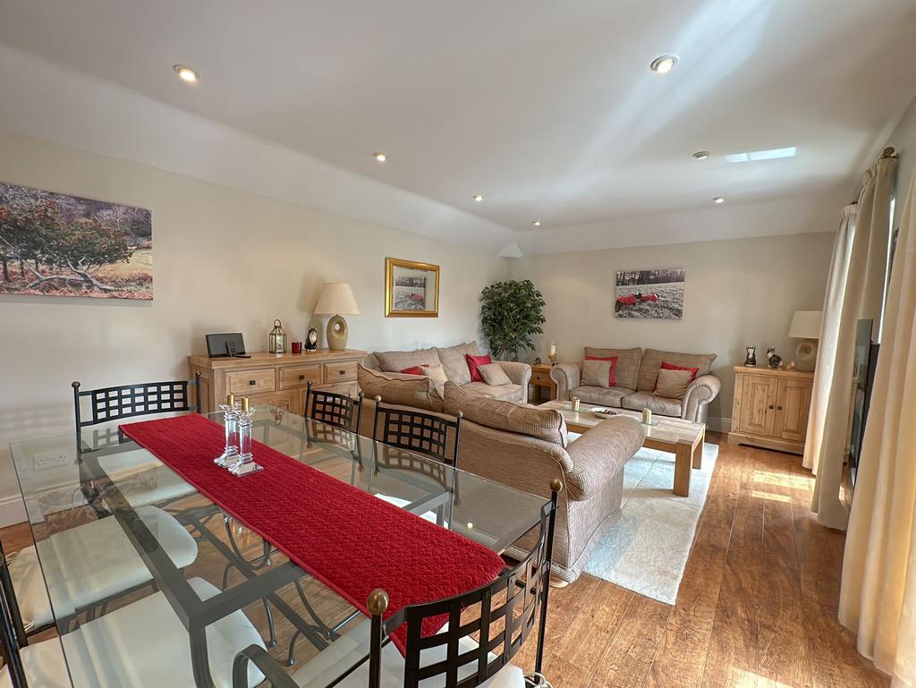 Bedroom Four/Reception Room
